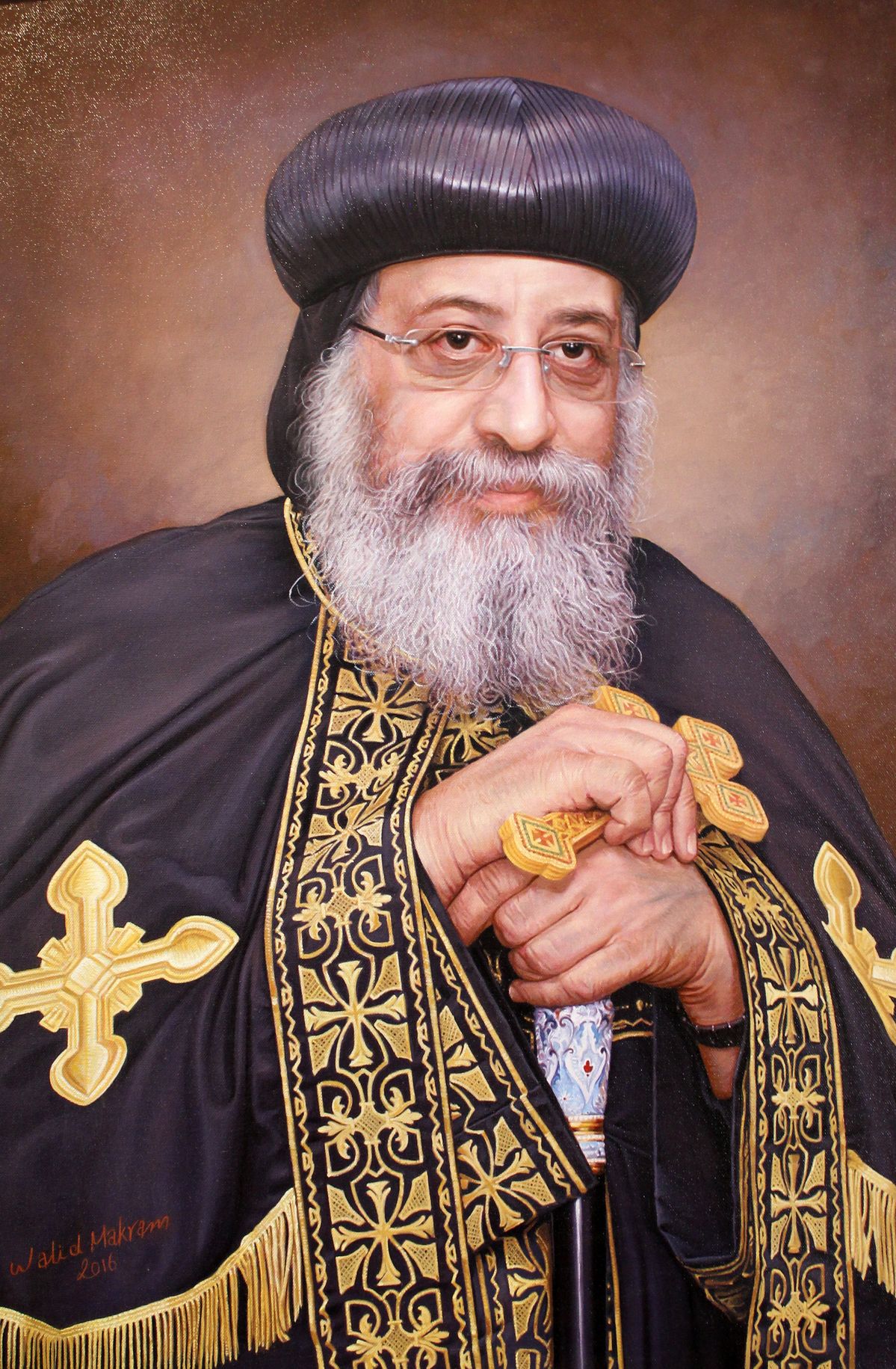 Papst Tawadros II